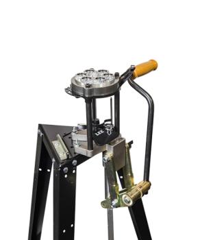 LEE Ultimat 6 Stationen Turret Presse